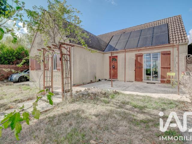 Maison 5 pièces 122 m²