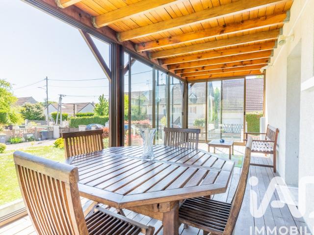 Maison 5 pièces 122 m²