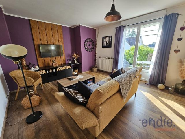Maison 5 pièces 122 m²