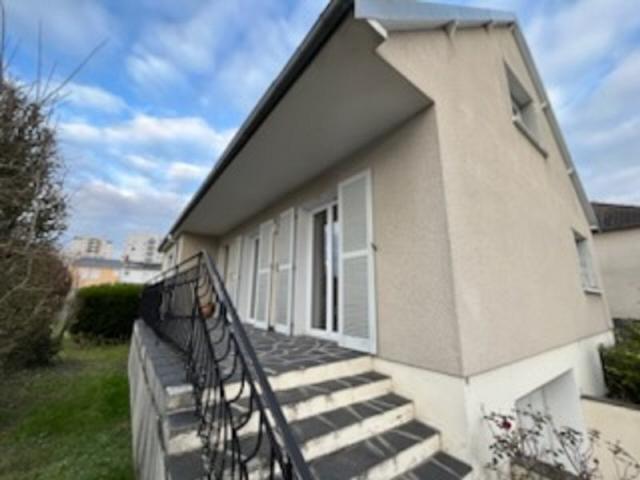 Maison 5 pièces 122 m²