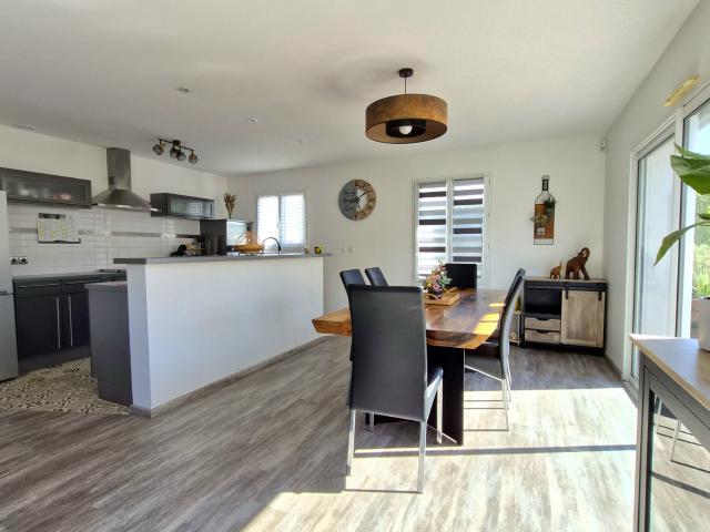 Maison 5 pièces 122 m²