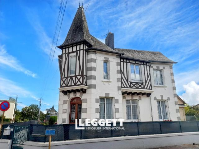 Maison 5 pièces 122 m²