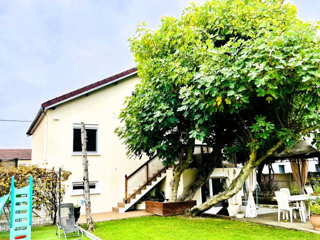 Maison 5 pièces 122 m²
