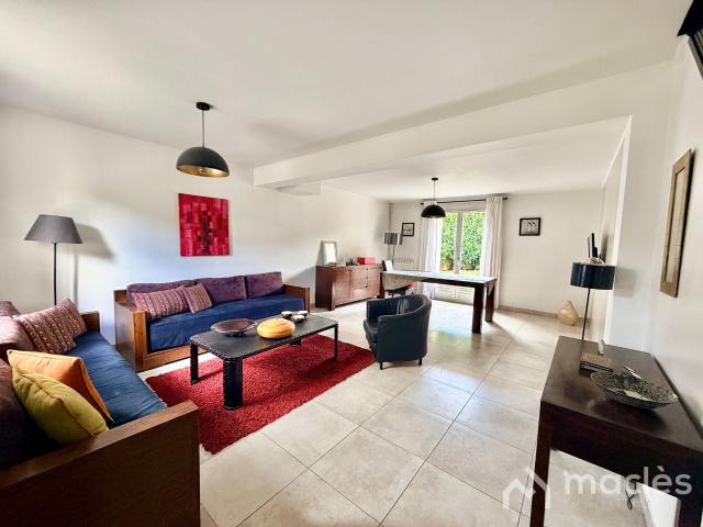 Maison 5 pièces 122 m²