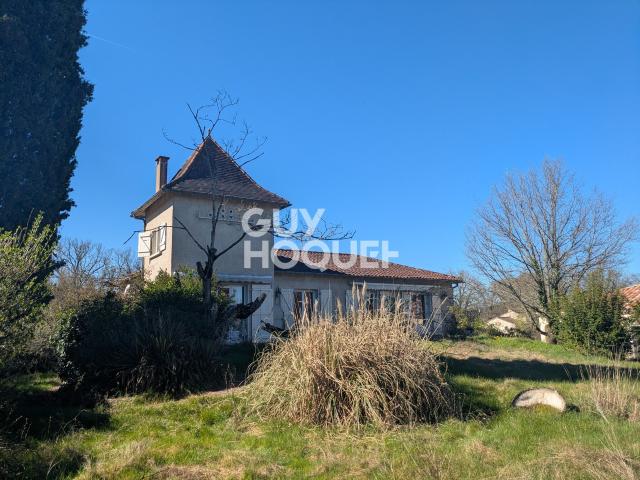 Maison 5 pièces 122 m²