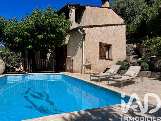 Maison 5 pièces 122 m²