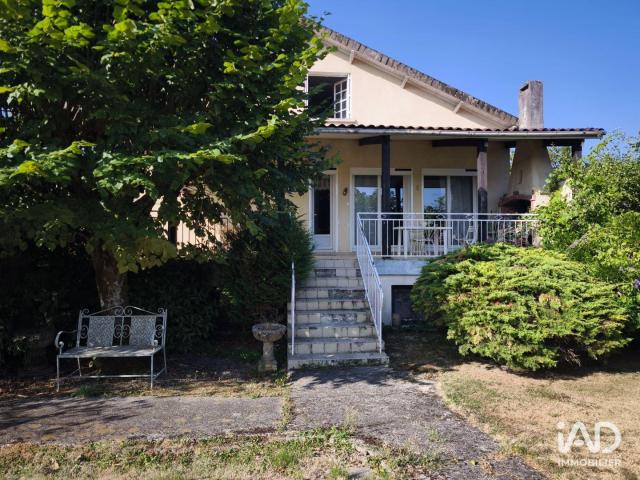 Maison 5 pièces 122 m²