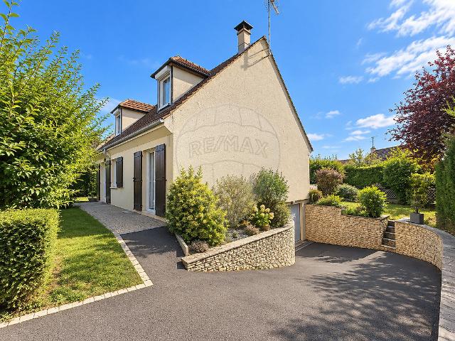 Maison 5 pièces 122 m²