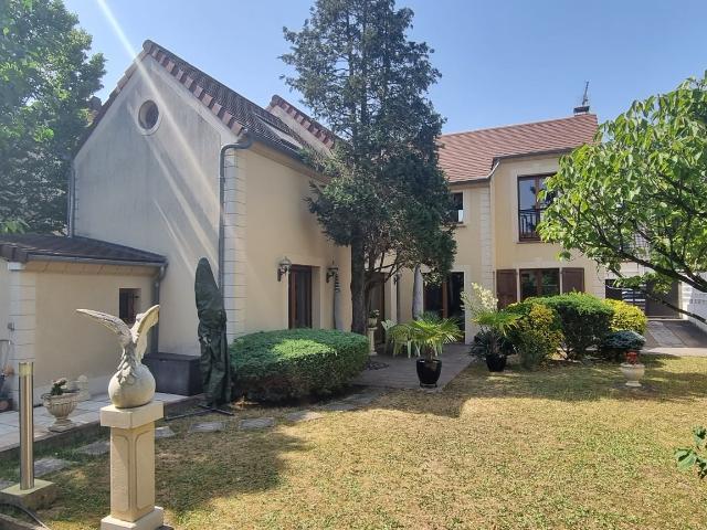 Maison 5 pièces 122 m²