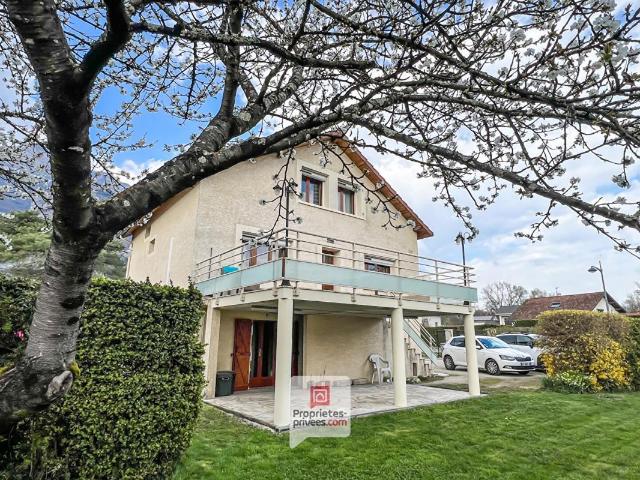 Maison 5 pièces 122 m²