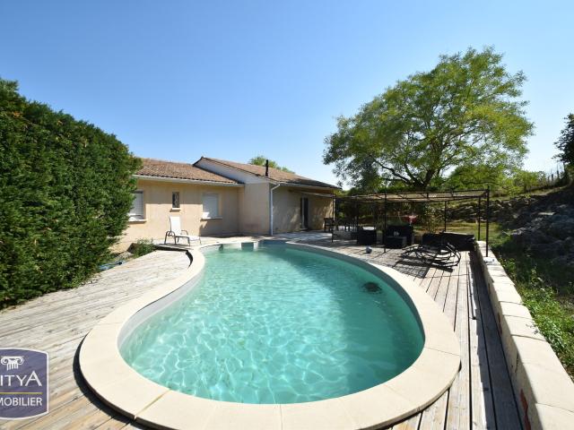 Maison 5 pièces 122 m²