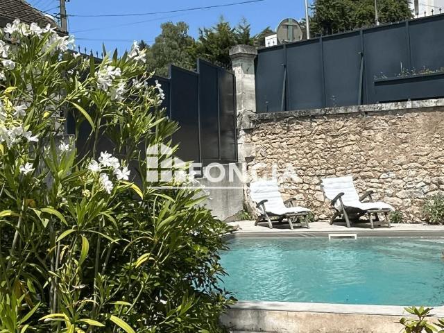 Maison 5 pièces 122 m²