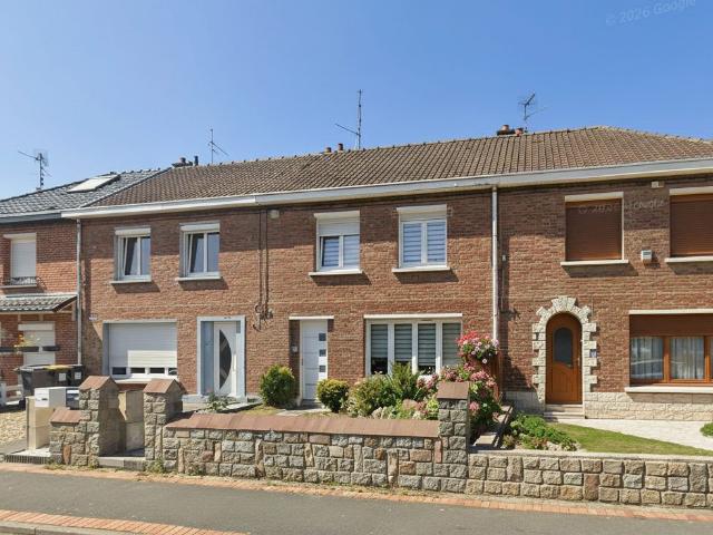 Maison 5 pièces 122 m²
