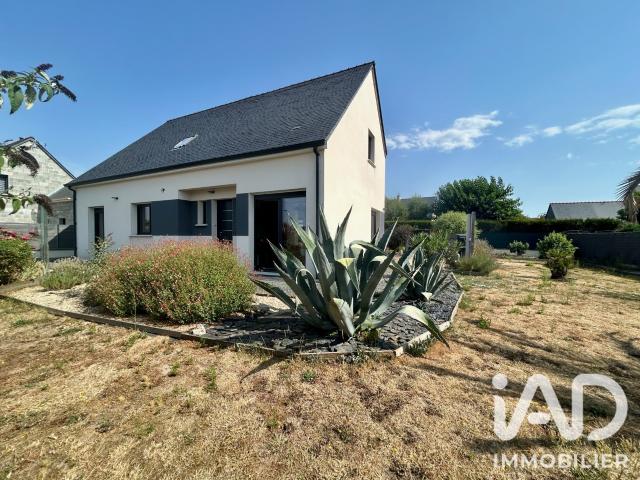 Maison 5 pièces 122 m²