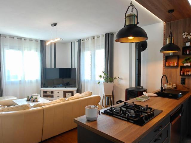 Maison 5 pièces 122 m²