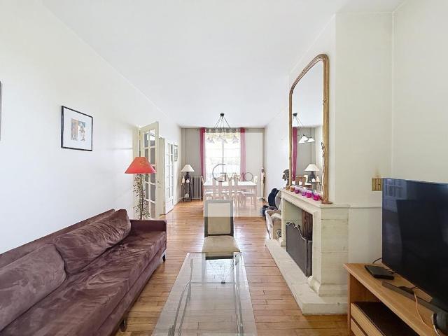 Maison 5 pièces 122 m²
