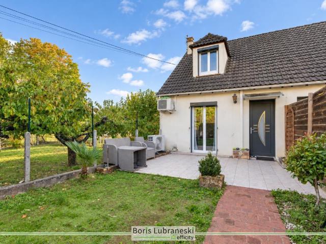 Maison 5 pièces 122 m²