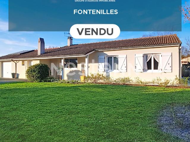 Maison 5 pièces 122 m²