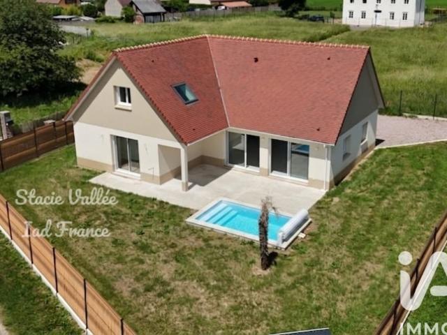 Maison 5 pièces 122 m²