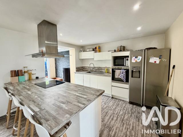 Maison 5 pièces 122 m²