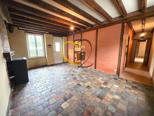 Maison 5 pièces 122 m²