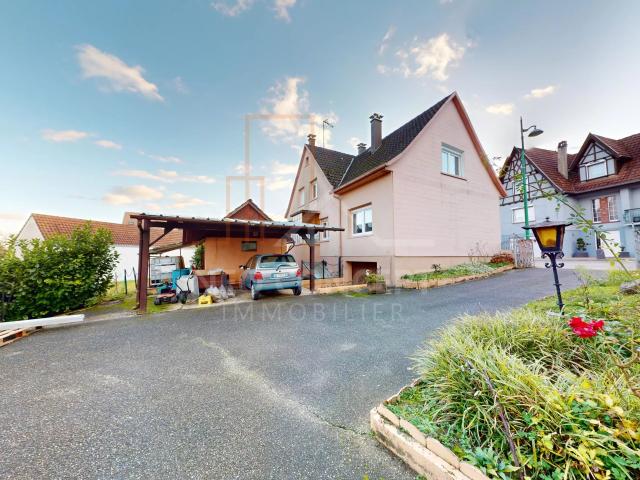 Maison 5 pièces 122 m²