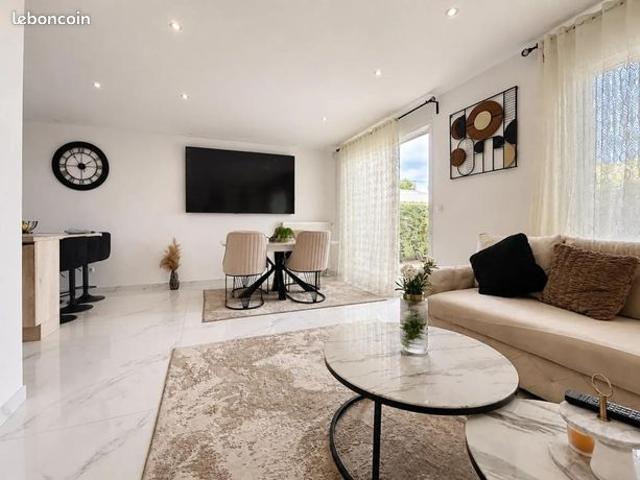 Maison 5 pièces 122 m²