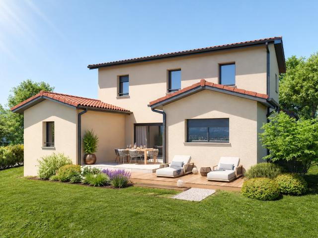 Maison 5 pièces 122 m²