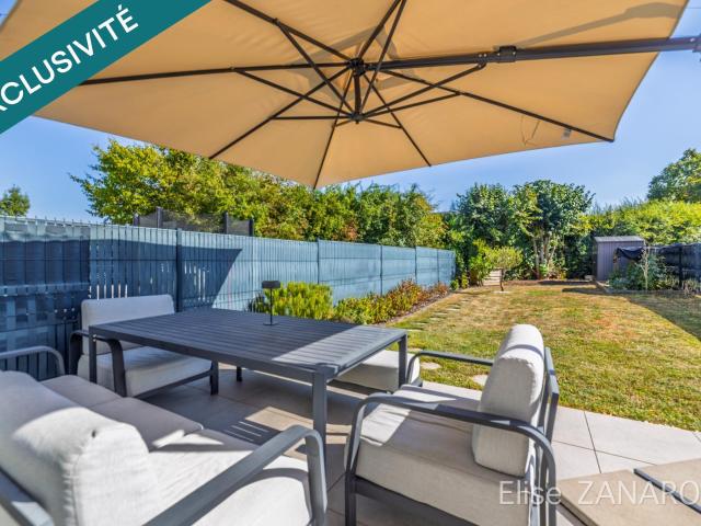 Maison 5 pièces 122 m²