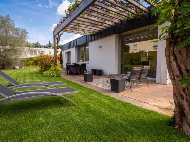 Maison 5 pièces 122 m²