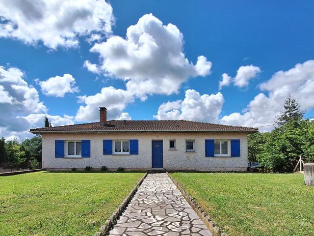 Maison 5 pièces 122 m²