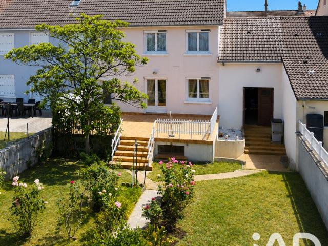 Maison 5 pièces 122 m²