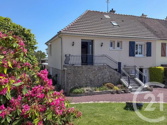 Maison 5 pièces 122 m²
