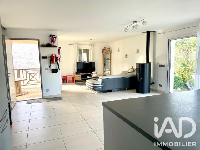 Maison 5 pièces 122 m²