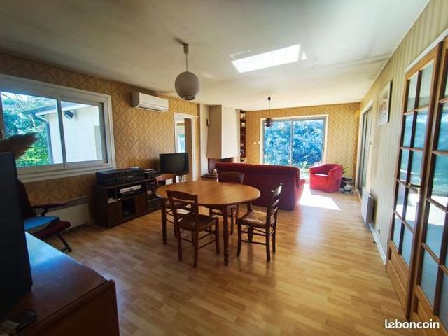 Maison 5 pièces 122 m²