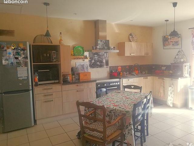 Maison 5 pièces 122 m²