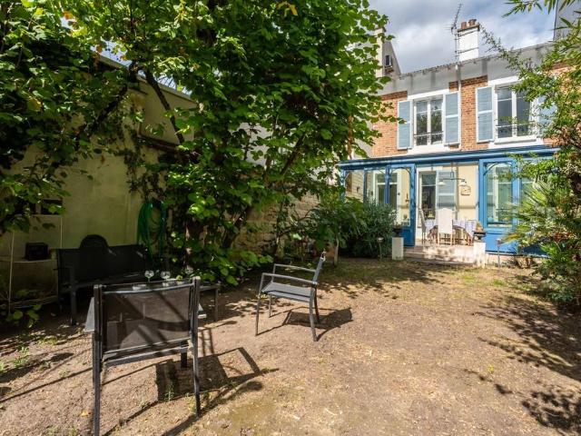 Maison 5 pièces 122 m²