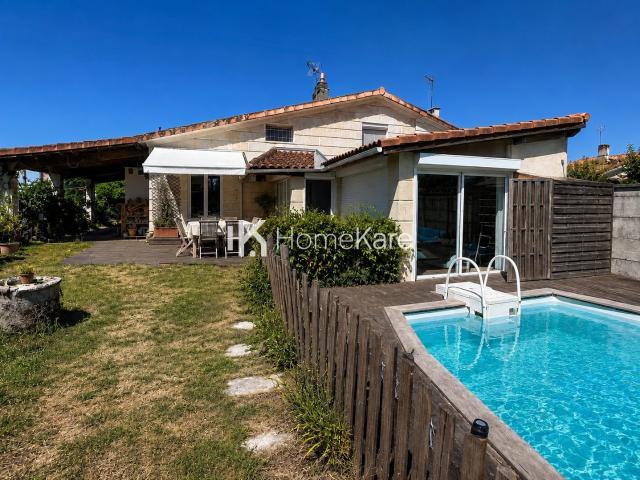 Maison 5 pièces 122 m²