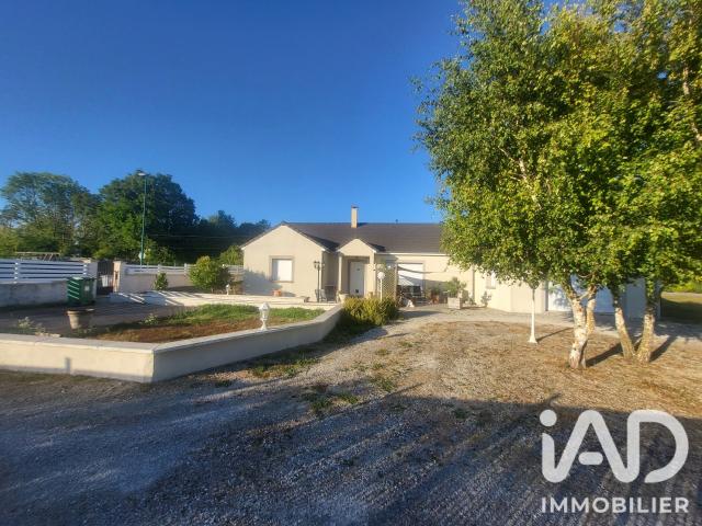 Maison 5 pièces 122 m²