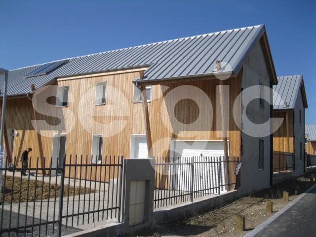 Maison 5 pièces 122 m²