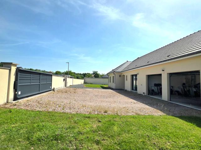 Maison 5 pièces 122 m²