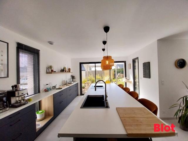 Maison 5 pièces 122 m²