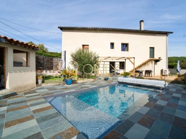 Maison 5 pièces 122 m²