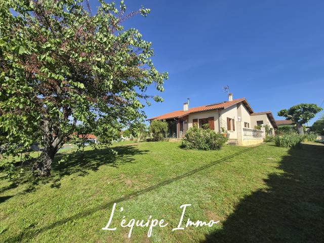 Maison 5 pièces 122 m²