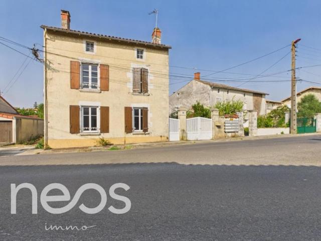Maison 5 pièces 122 m²