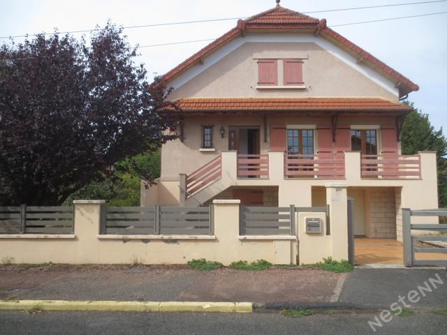 Maison 5 pièces 122 m²