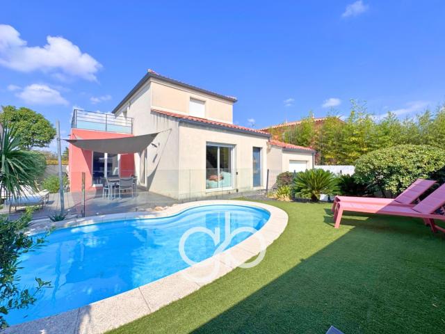 Maison 5 pièces 122 m²