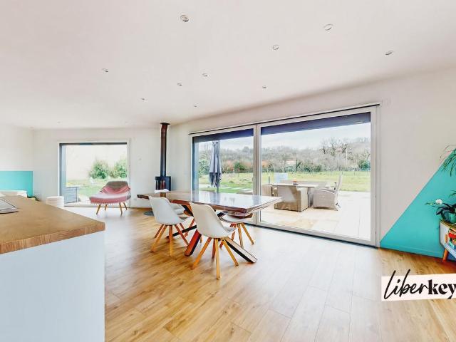 Maison 5 pièces 122 m²