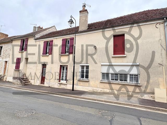 Maison 5 pièces 122 m²