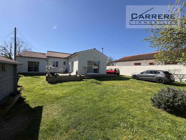 Maison 5 pièces 122 m²